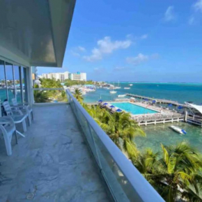 Apartamento con Espectacular Vista al Mar en San Andrés Sun Rise